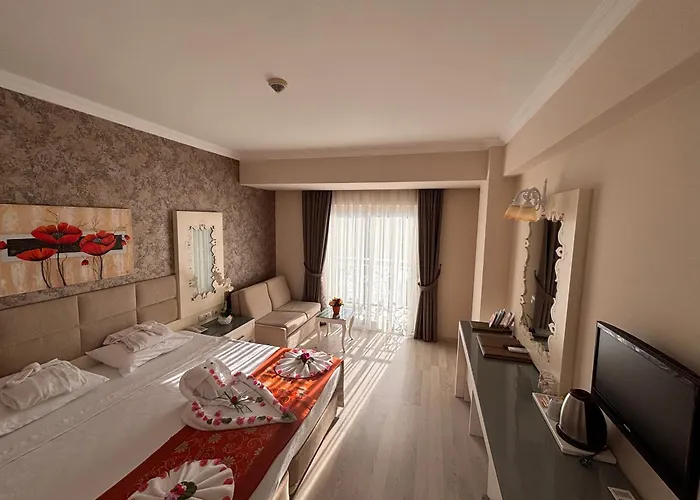 Grand Mir'amor Hotel&spa فندق 5*