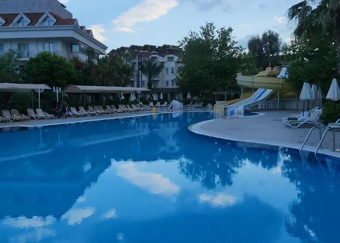 Grand Mir'amor Hotel&spa 5* Kemer