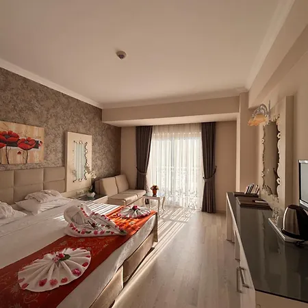 Hotel Grand Mir'amor Hotel&spa Kemer