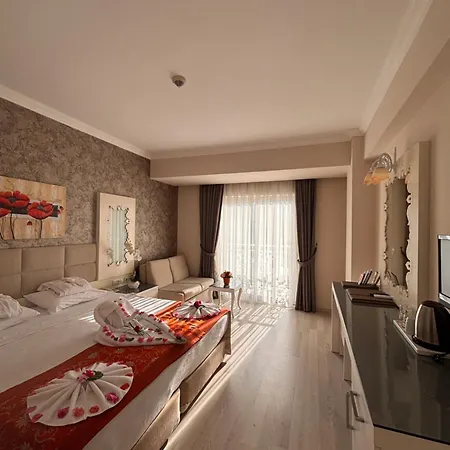 Grand Mir'amor Hotel&spa Hotell 5*