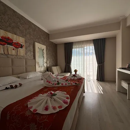 Grand Mir'amor Hotel&spa 호텔 케메르