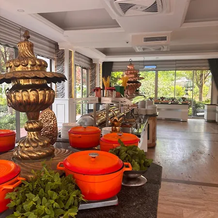 Grand Mir'amor Hotel&spa 5*