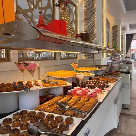 Grand Mir'amor Hotel&spa فندق أنطاليا