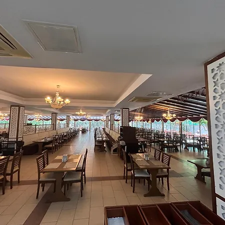 Grand Mir'amor Hotel&spa فندق أنطاليا