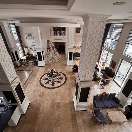 Hotel Grand Mir'amor Hotel&spa Kemer