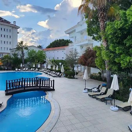 Hotel Grand Mir'amor Hotel&spa Kemer