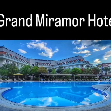 Grand Mir'amor Hotel&spa Hotel