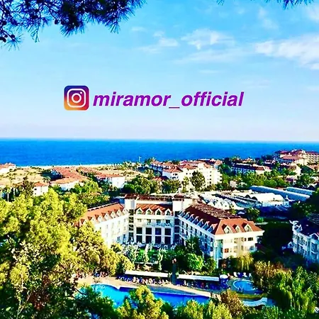 Grand Mir'amor Hotel&spa Hotell
