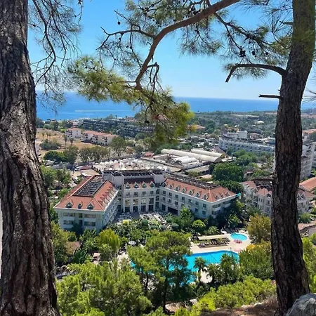 Hotel Grand Mir'amor Hotel&spa 5*