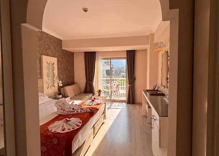 Grand Mir'amor Hotel&spa קמר