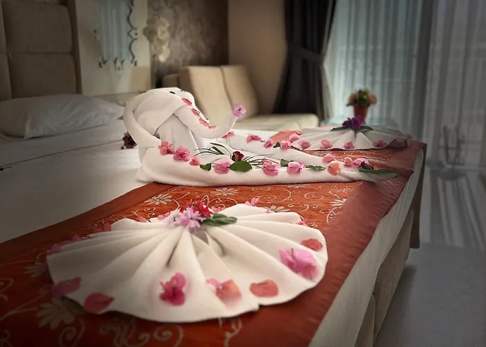 Grand Mir'amor Hotel&spa 5* Kemer