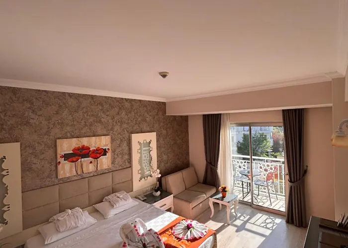 Grand Mir'amor Hotel&spa Kemer