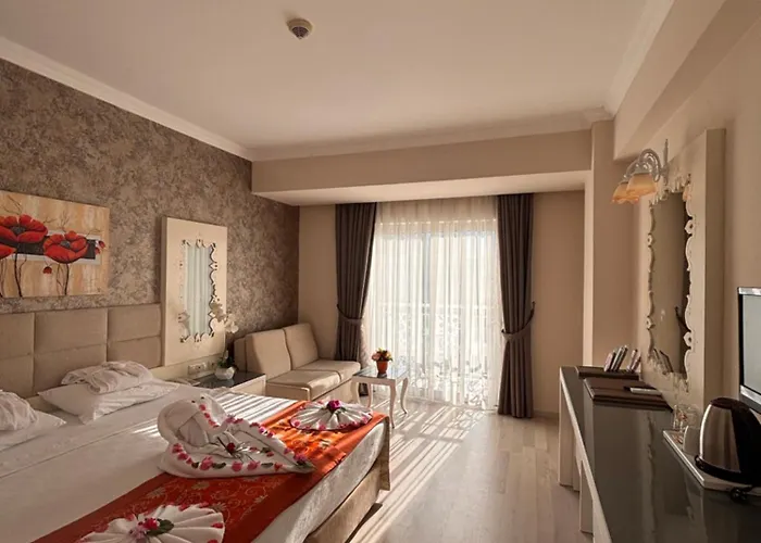 Hotel Grand Mir'amor Hotel&spa Kemer