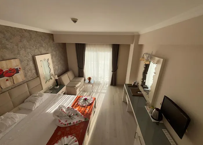 Grand Mir'amor Hotel&spa Hotel Kemer
