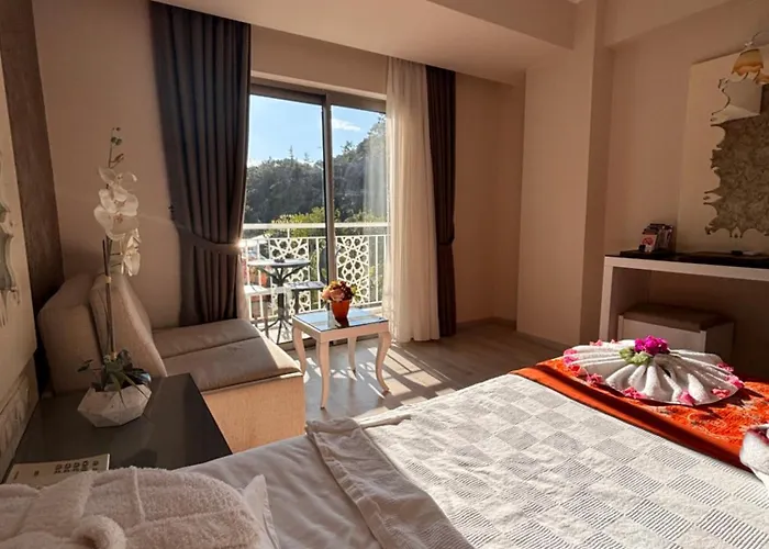 Hotell Grand Mir'amor Hotel&spa Kemer