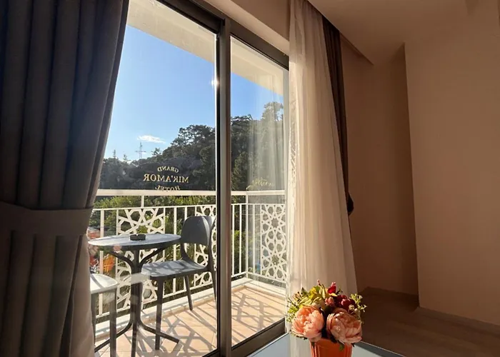 מלון Grand Mir'amor Hotel&spa