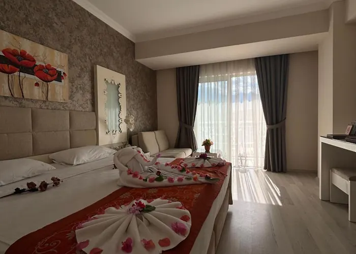Grand Mir'amor Hotel&spa Hotel Kemer