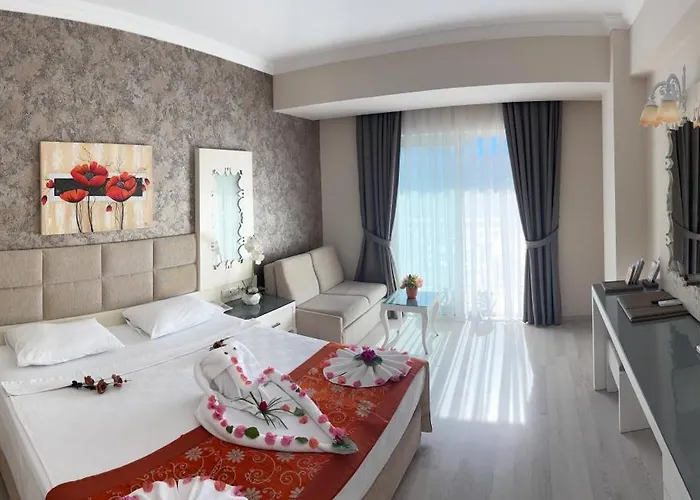 Grand Mir'amor Hotel&spa מלון קמר