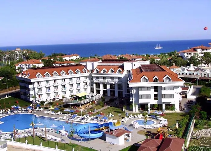 Grand Mir'amor Hotel&spa 5*