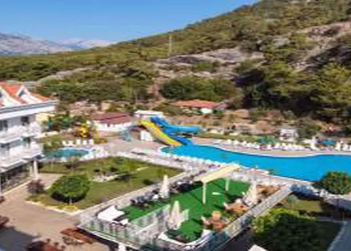Grand Mir'amor Hotel&spa קמר