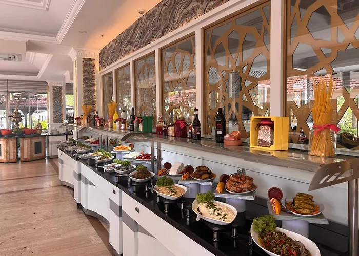 מלון Grand Mir'amor Hotel&spa
