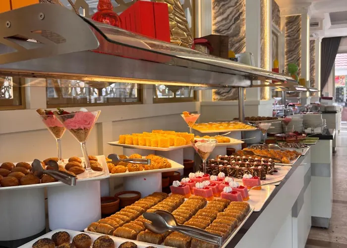 Grand Mir'amor Hotel&spa Hotell Kemer