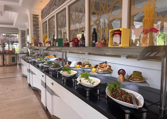 Grand Mir'amor Hotel&spa Kemer