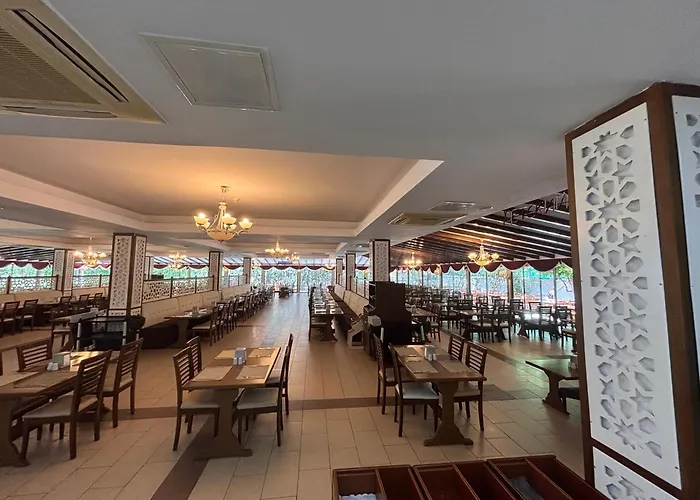 Grand Mir'amor Hotel&spa מלון קמר