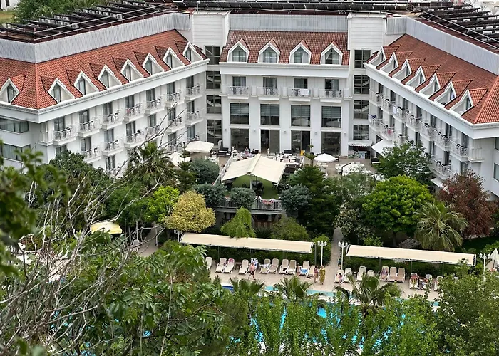 מלון Grand Mir'amor Hotel&spa קמר