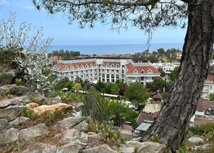 Grand Mir'amor Hotel&spa Hotel