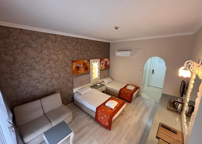 מלון Grand Mir'amor Hotel&spa