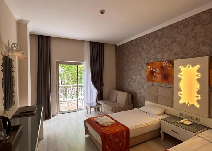 Grand Mir'amor Hotel&spa 5*