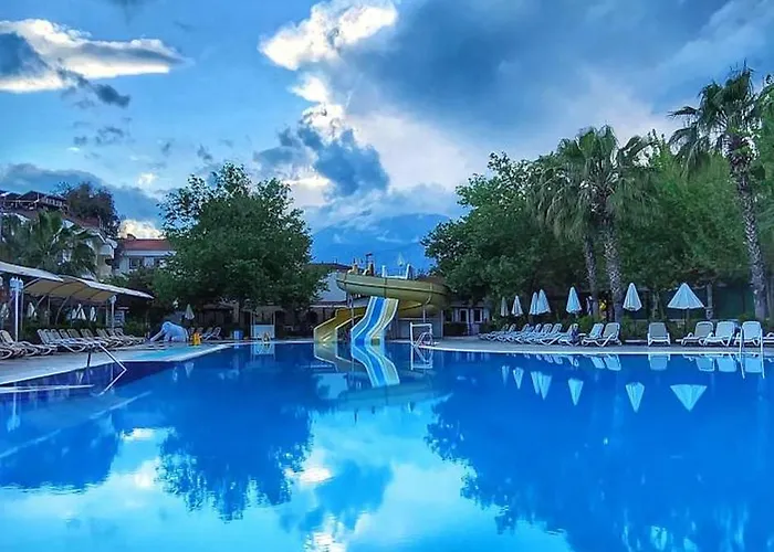Grand Mir'amor Hotel&spa 5*