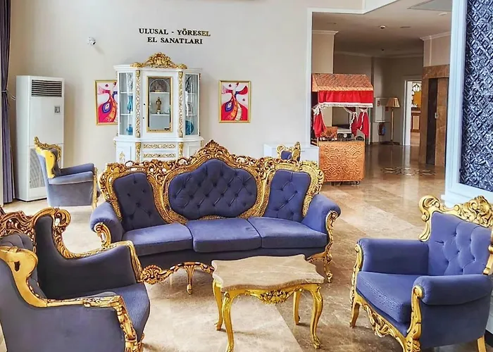Grand Mir'amor Hotel&spa קמר