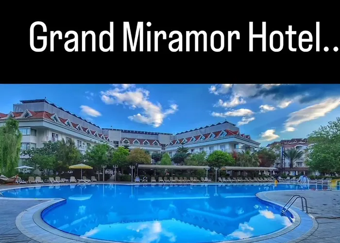 Grand Mir'amor Hotel&spa מלון