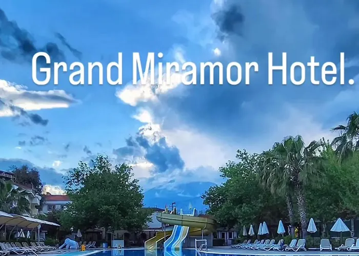 Grand Mir'amor Hotel&spa 5*