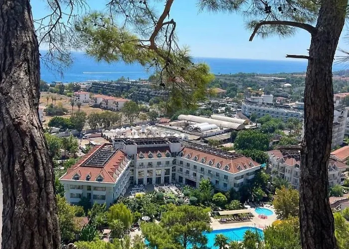 Hotel Grand Mir'amor Hotel&spa 5*