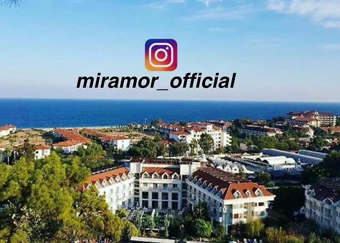 מלון Grand Mir'amor Hotel&spa קמר