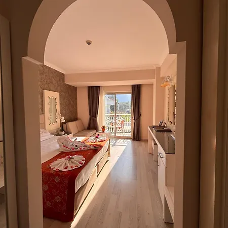 Grand Mir'amor Hotel&spa Kemer