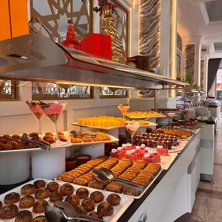 Hotel Grand Mir'amor Hotel&spa 5*