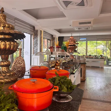 Grand Mir'amor Hotel&spa Kemer