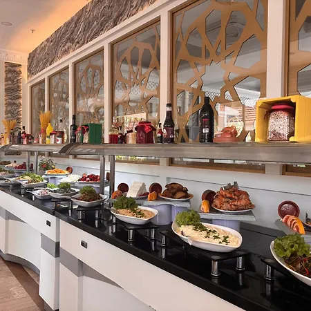 Grand Mir'amor Hotel&spa Hotel 5*