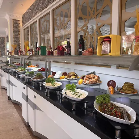 Grand Mir'amor Hotel&spa Antalya