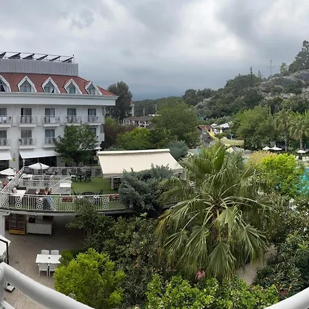 Grand Mir'amor Hotel&spa Antalya