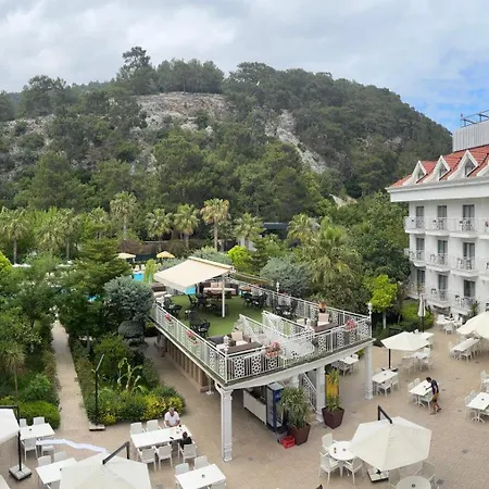 Hotel Grand Mir'amor Hotel&spa 5*