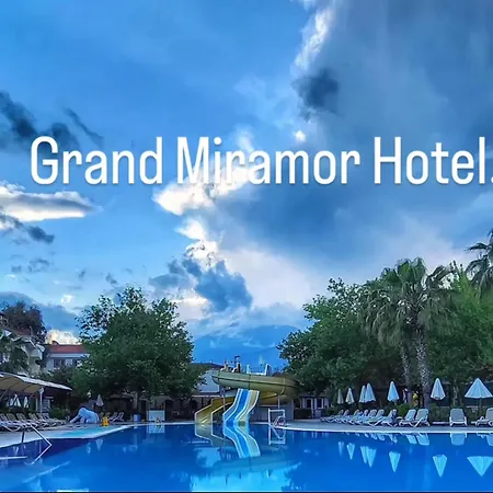 Grand Mir'amor Hotel&spa 5*