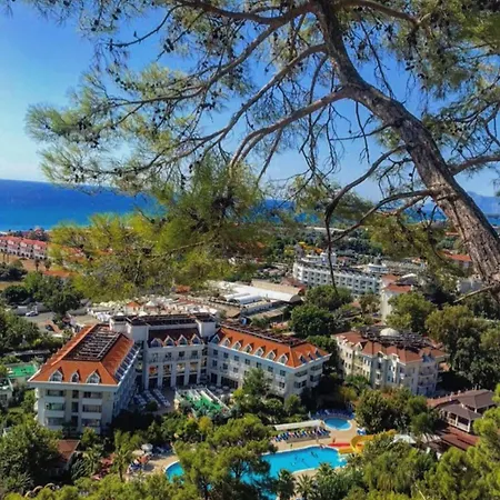 Grand Mir'amor Hotel&spa Hotel Antalya