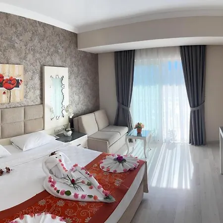 Hotel Grand Mir'amor Hotel&spa Kemer