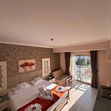 Grand Mir'amor Hotel&spa 安塔利亚