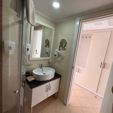 Grand Mir'amor Hotel&spa 酒店 安塔利亚